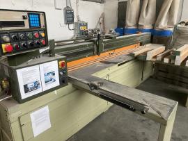 Edging saw SCM Z32 |  Sawmill machinery | Woodworking machinery | YAYA bats s.r.o.