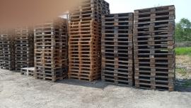 Pallets EUR / EPAL pallets |  Packaging, pallets | Lucia Minářová 