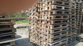 Pallets EUR / EPAL pallets |  Packaging, pallets | Lucia Minářová 