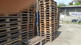 Pallets EUR / EPAL pallets |  Packaging, pallets | Lucia Minářová 