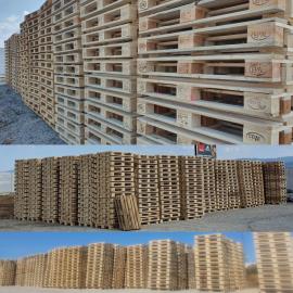 Pallets EUR / EPAL pallets