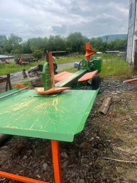 Log splitter Drekos made s.r.o .