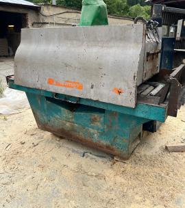 Multi rip saw TOS PWR 401 |  Sawmill machinery | Woodworking machinery | DREVREZ, s.r.o.
