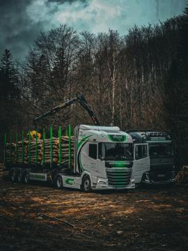 Log semi-trailer 17.10.2024 - 31.12.2024