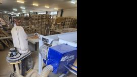 Belt sander kusing PB2500