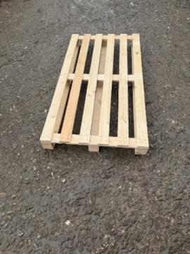 Pallets Atypical pallets