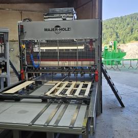 Other equipment Majer inženiring |  Sawmill machinery | Woodworking machinery | Majer inženiring d.o.o.