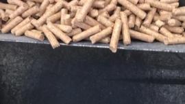 Pellet mill Peletovací linka |  Waste wood processing | Woodworking machinery | Pila Hradec 