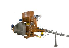 Briquette press Briketovací linka |  Waste wood processing | Woodworking machinery | Pila Hradec 