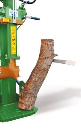 Log splitter Štípačka řady Derky |  Waste wood processing | Woodworking machinery | Drekos Made s.r.o