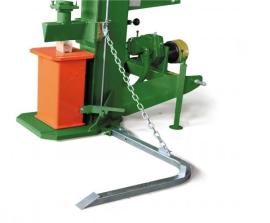 Log splitter Štípačka řady Derky |  Waste wood processing | Woodworking machinery | Drekos Made s.r.o