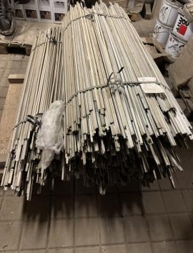 Other equipment Hliníkove preložky 11x17x1330 |  Kilns, air machinery | Woodworking machinery | MGco, s.r.o.