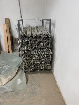 Other equipment Hliníkove preložky 11x17x1330 |  Kilns, air machinery | Woodworking machinery | MGco, s.r.o.