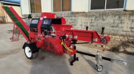 Other equipment FP-405L - Deluxe |  Waste wood processing | Woodworking machinery | Drekos Made s.r.o