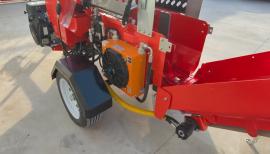 Other equipment FP-405L - Deluxe |  Waste wood processing | Woodworking machinery | Drekos Made s.r.o