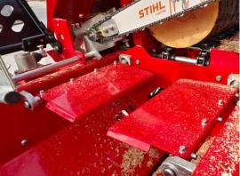 Other equipment FP-405L - Deluxe |  Waste wood processing | Woodworking machinery | Drekos Made s.r.o