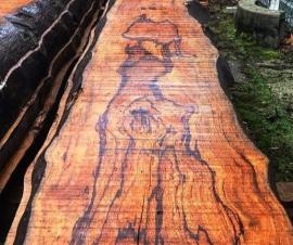 Amarante (Purpleheart) Construction / building lumber |  Tropical wood | Lumber | KIBA