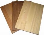 Solid wood panel Discontinuous (glued/fingerjoined) |  Large panels | MALIUS spol. s r.o.