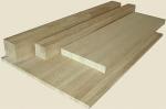 Solid wood panel Continuous |  Large panels | MALIUS spol. s r.o.