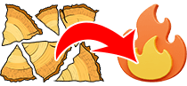 Firewood Volume → Energy