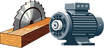 Calculator Timber → Output