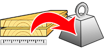 Calculator Lumber → Volume