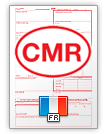 International Consignment Note CMR (english & français)