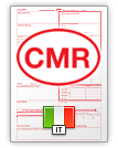 International Consignment Note CMR (english & italiano)