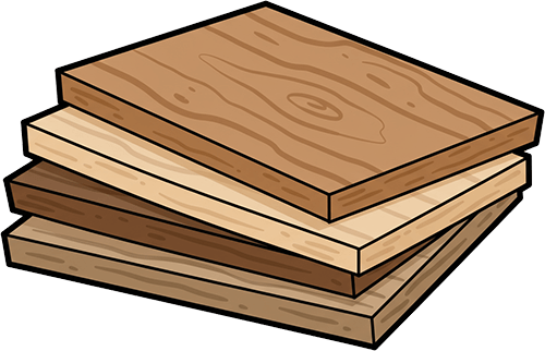 Suppliers of large-format materials, furniture makers, joiners
