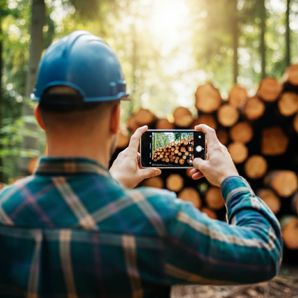 WoodProfi - Logs