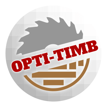 OPTI-TIMB -  - Sawing patterns always at hand – even without internet